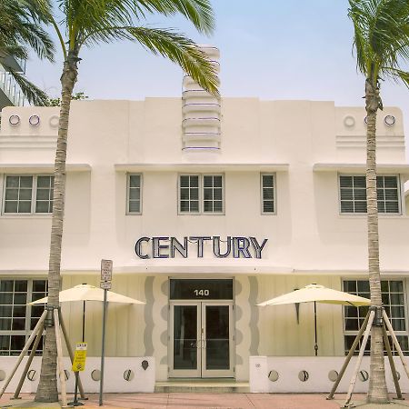 Century Hotel Miami Beach Ngoại thất bức ảnh