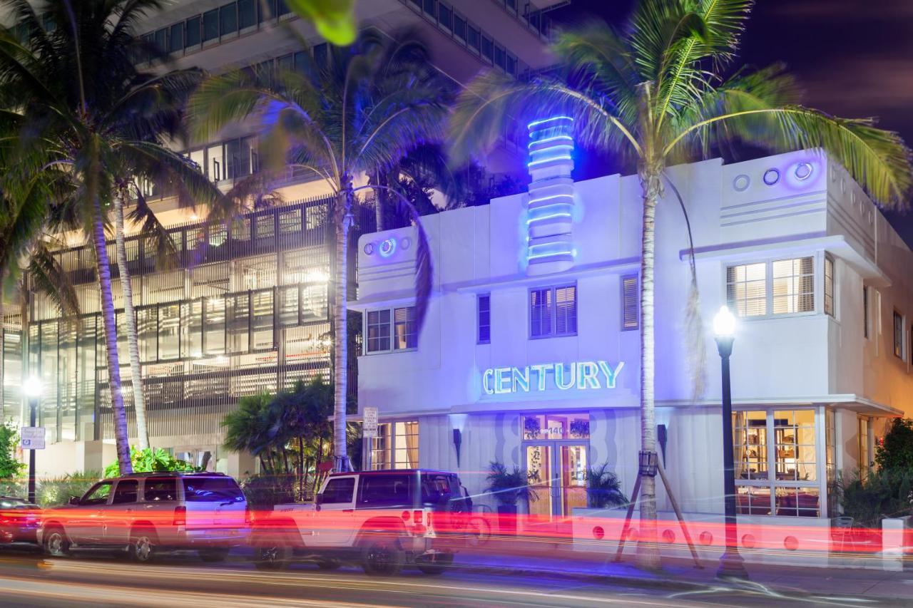 Century Hotel Miami Beach Ngoại thất bức ảnh